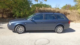 Audi A6 1.8T Facelift  | Mobile.bg    11