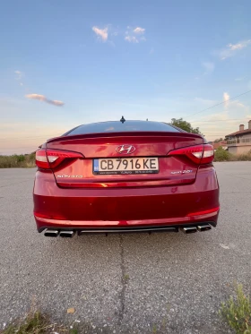 Hyundai Sonata , , 245hp, 112 000km | Mobile.bg    4