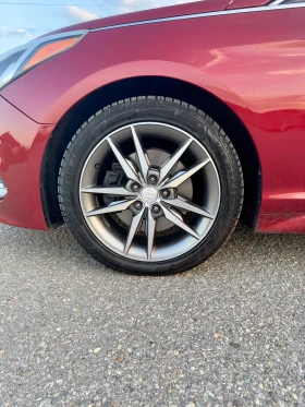 Hyundai Sonata , , 245hp, 112 000km | Mobile.bg    5