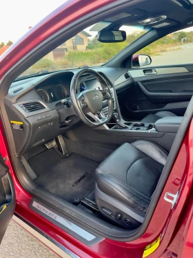 Hyundai Sonata , , 245hp, 112 000km | Mobile.bg    6