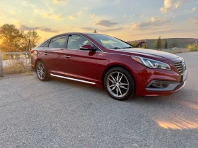 Hyundai Sonata Бензин, турбо, 245hp, 112 000km - изображение 1 | Auto.bg Hyundai Sonata Бензин, турбо, 245hp, 112 000km - изображение 1