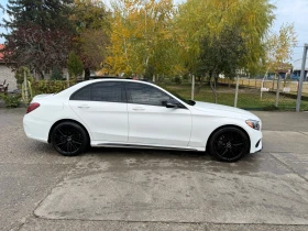    Mercedes-Benz C 300 AMG 4 MATIC