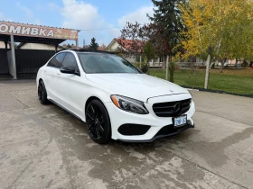 Mercedes-Benz C 300 AMG 4 MATIC