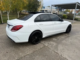     Mercedes-Benz C 300 AMG 4 MATIC