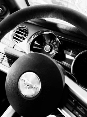 Ford Mustang Ford Mustang GT 5.0 V8 | Ръчна | 2014 | Auto.bg — изображение 13