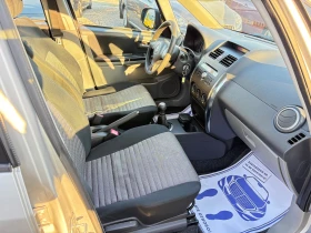 Suzuki SX4 1.6i/газов инжекцион, снимка 13
