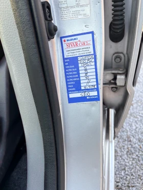 Suzuki SX4 1.6i/газов инжекцион, снимка 8