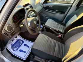 Suzuki SX4 1.6i/газов инжекцион, снимка 9