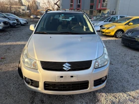Suzuki SX4 1.6i/газов инжекцион, снимка 2