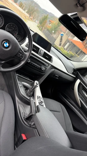 BMW 320 Като Нова!, снимка 13