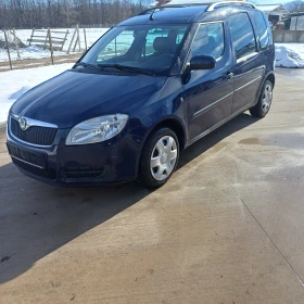 Skoda Roomster 1, 6i