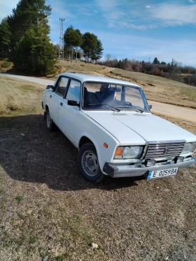 Lada 2107, снимка 5 - Автомобили и джипове - 53639220