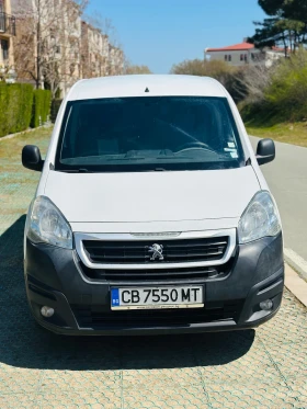 Peugeot Partner 1.6 Hdi Дълга База