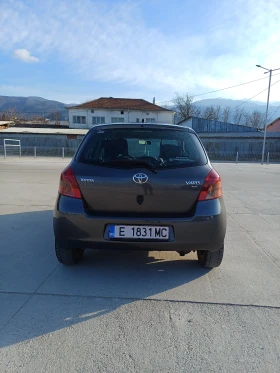 Toyota Yaris | Mobile.bg � ����� ������ 4