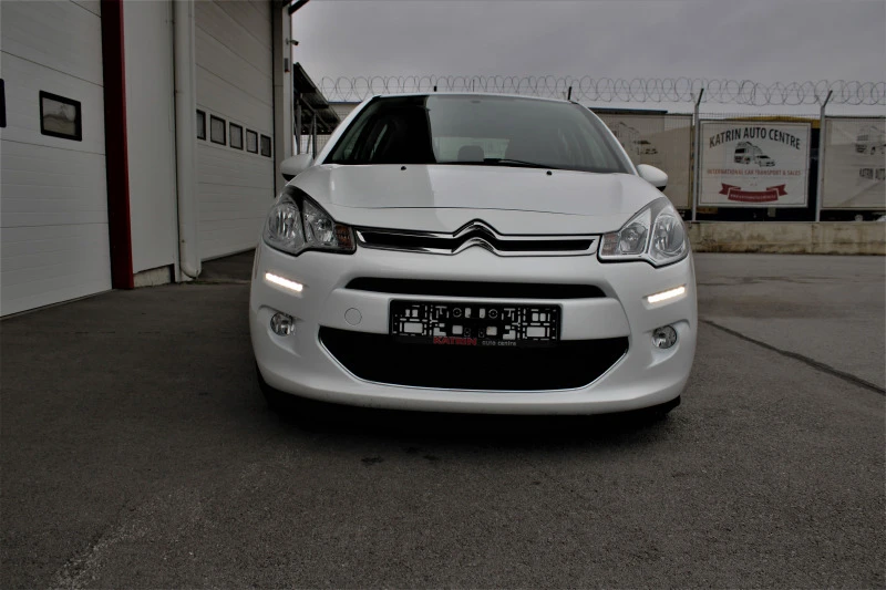 Citroen C3 1.2i-E6B, снимка 2 - Автомобили и джипове - 38917303