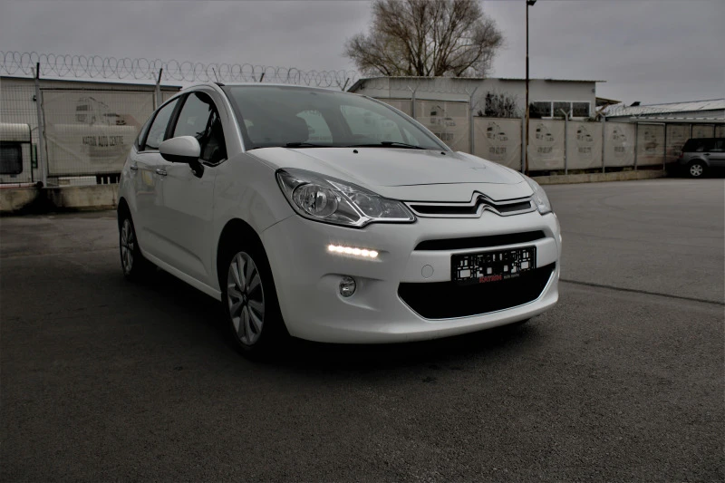 Citroen C3 1.2i-E6B, снимка 3 - Автомобили и джипове - 38917303