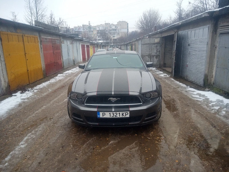 Ford Mustang 3.7, снимка 1 - Автомобили и джипове - 45790480