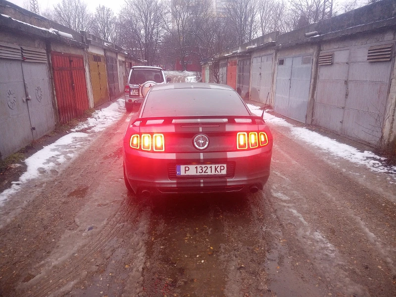 Ford Mustang 3.7, снимка 5 - Автомобили и джипове - 45790480