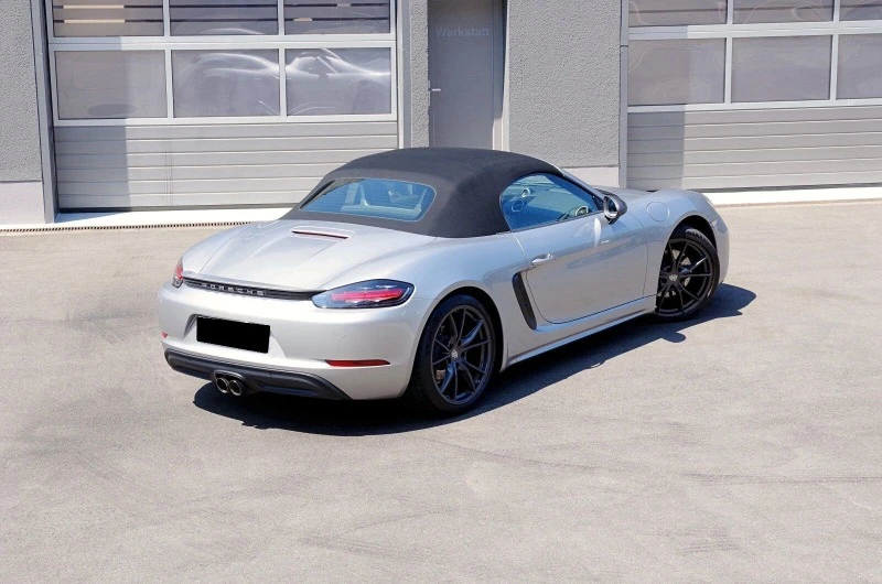 Porsche Boxster 718 T* PDK* NAVI* CONNECT* , снимка 4 - Автомобили и джипове - 45404732