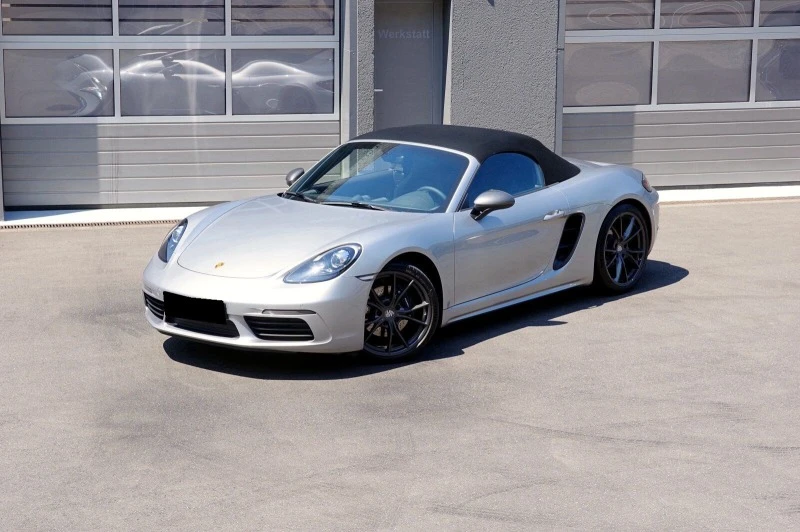 Porsche Boxster 718 T* PDK* NAVI* CONNECT* , снимка 1 - Автомобили и джипове - 45404732