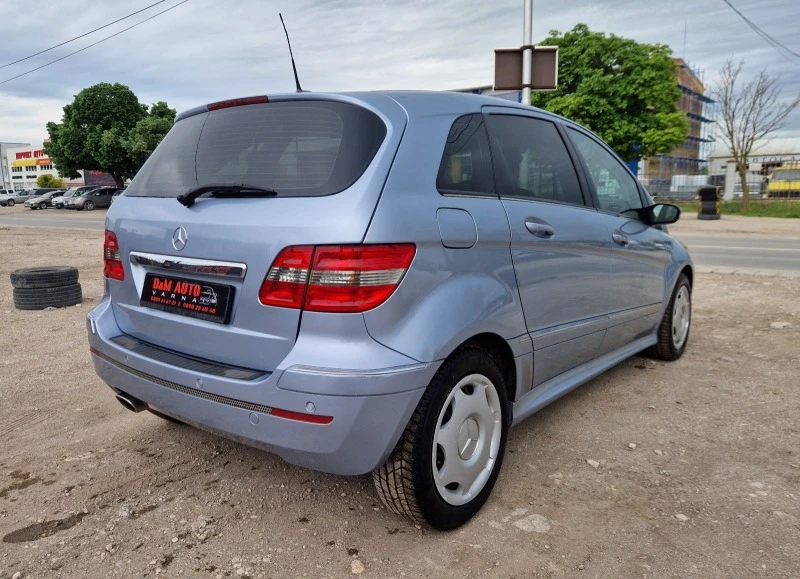 Mercedes-Benz B 200 Б200 Дизел Автомат дошла на ход от Германия ! , снимка 6 - Автомобили и джипове - 47047901