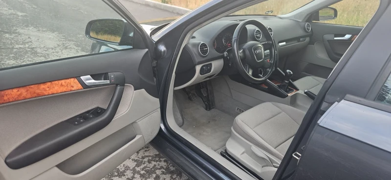 Audi A3 1.8 TFSI, снимка 7 - Автомобили и джипове - 47489962