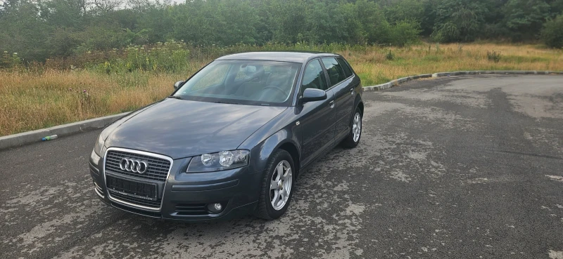 Audi A3 1.8 TFSI, снимка 1 - Автомобили и джипове - 47489962