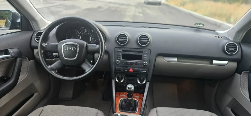 Audi A3 1.8 TFSI, снимка 9 - Автомобили и джипове - 47489962