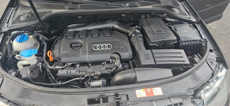 Audi A3 1.8 TFSI, снимка 11 - Автомобили и джипове - 47489962