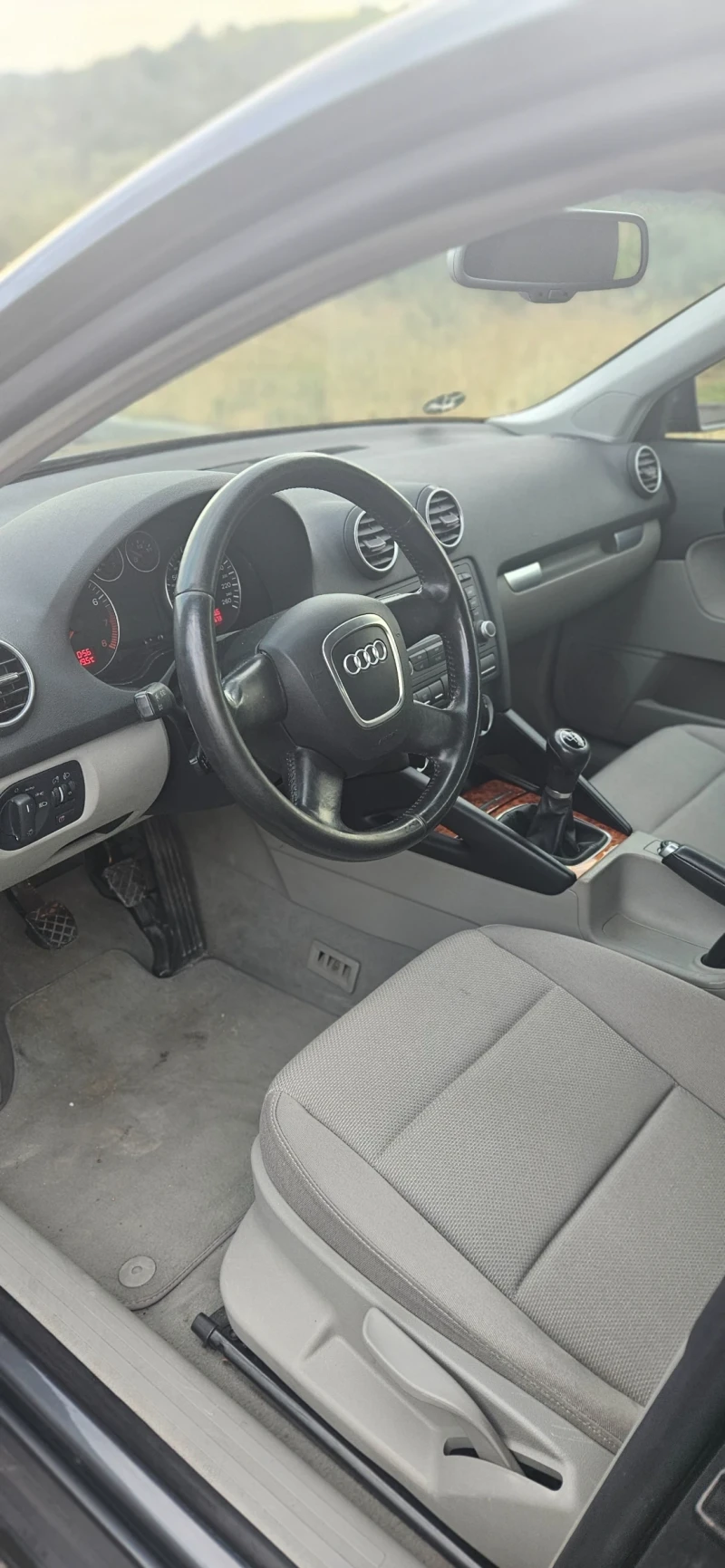 Audi A3 1.8 TFSI, снимка 6 - Автомобили и джипове - 47489962