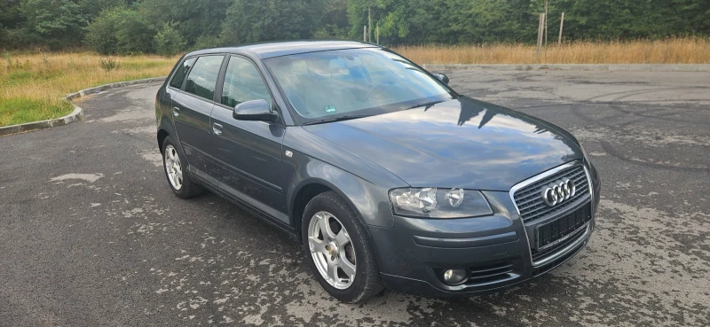 Audi A3 1.8 TFSI, снимка 2 - Автомобили и джипове - 47489962