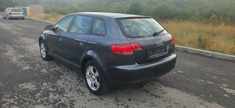 Audi A3 1.8 TFSI, снимка 4 - Автомобили и джипове - 47489962