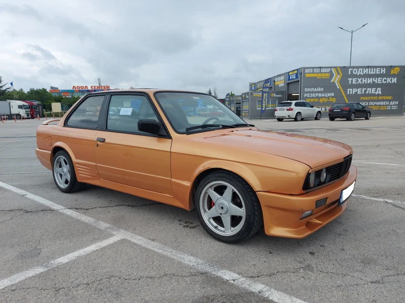 BMW 318 1.8is, снимка 9 - Автомобили и джипове - 47296609