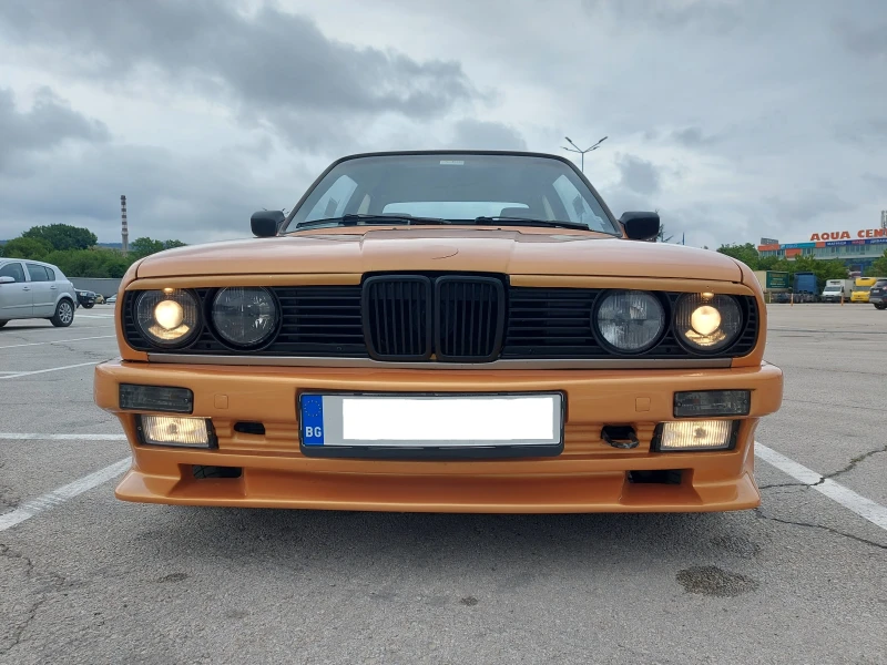 BMW 318 1.8is, снимка 1 - Автомобили и джипове - 47296609