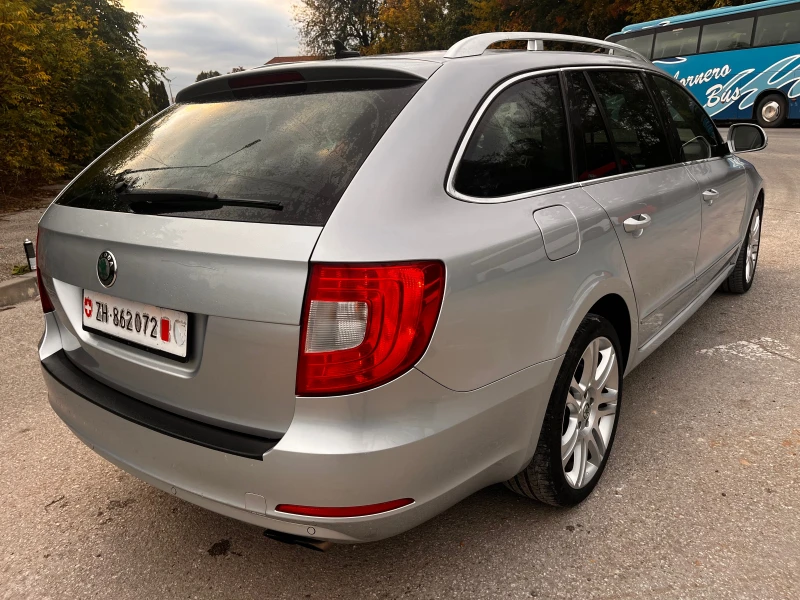 Skoda Superb 3.6 LUKS, снимка 5 - Автомобили и джипове - 47448207