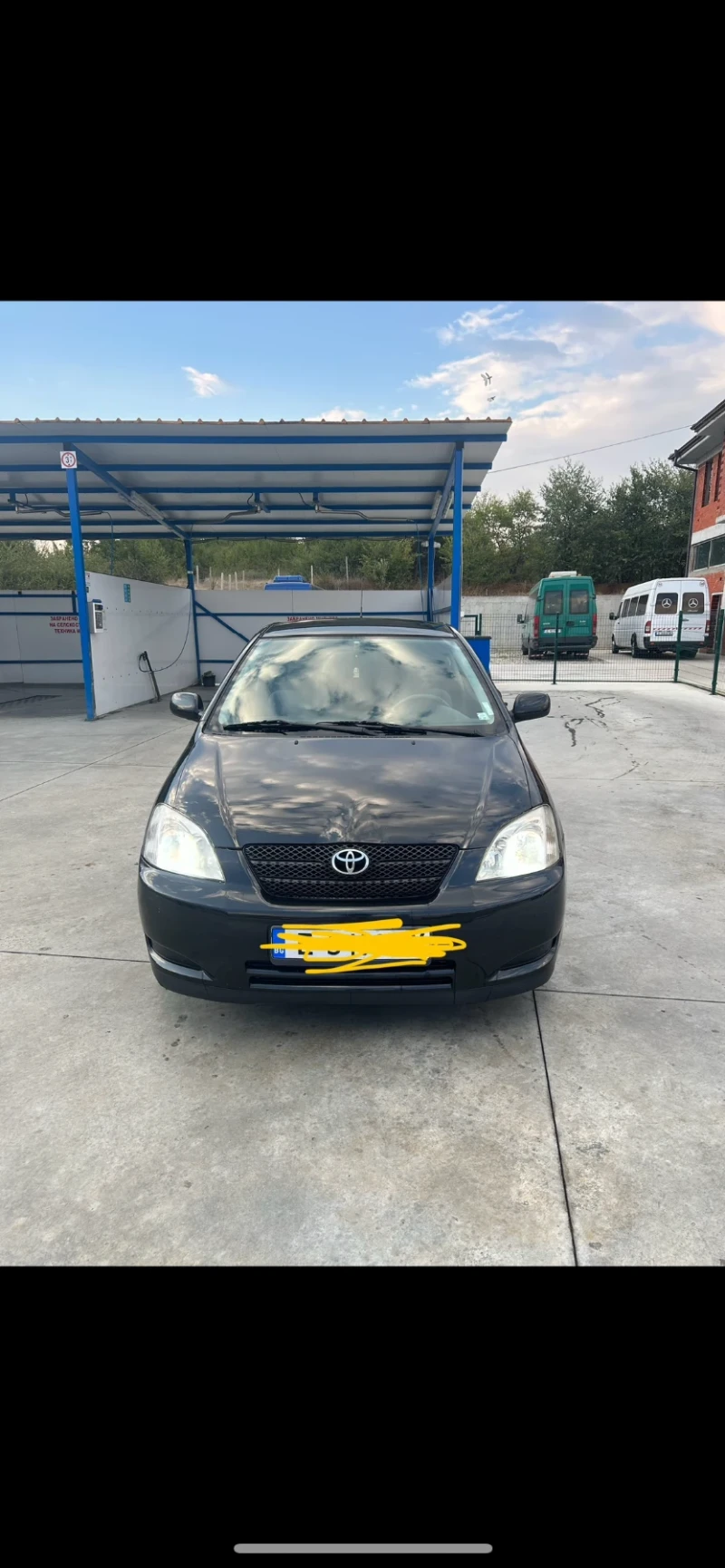 Toyota Corolla, снимка 1 - Автомобили и джипове - 47498768