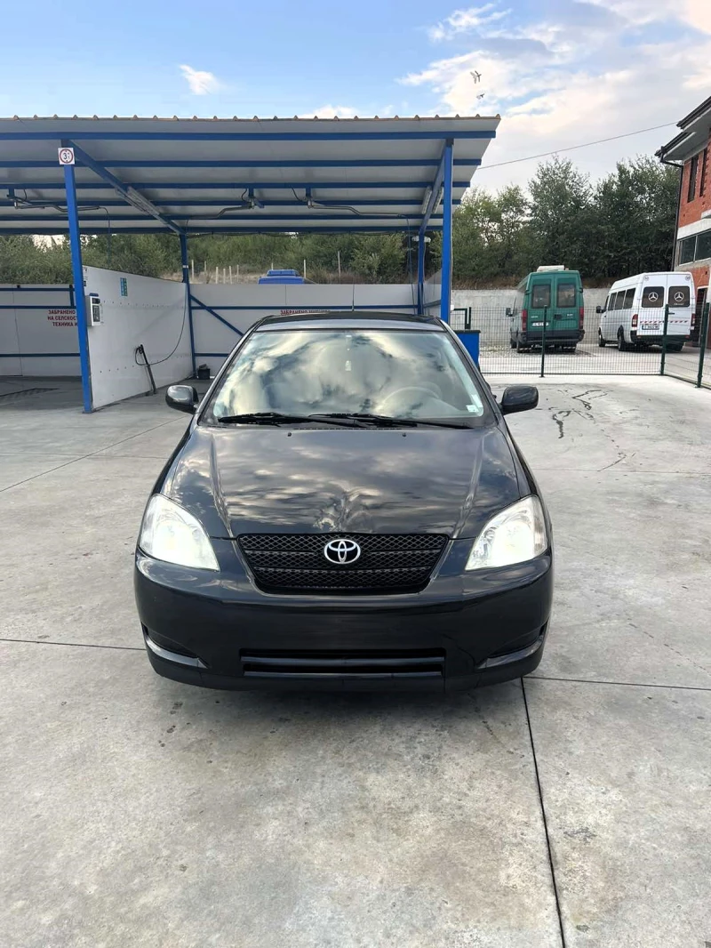 Toyota Corolla, снимка 1 - Автомобили и джипове - 47498768