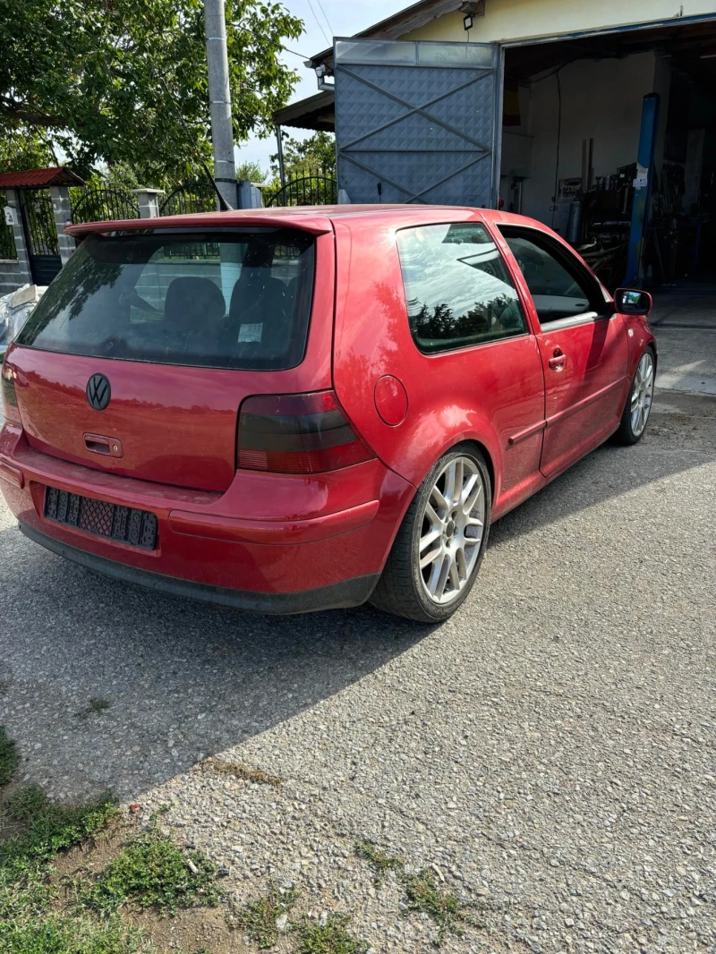 VW Golf ARL full екстри, снимка 3 - Автомобили и джипове - 47953422