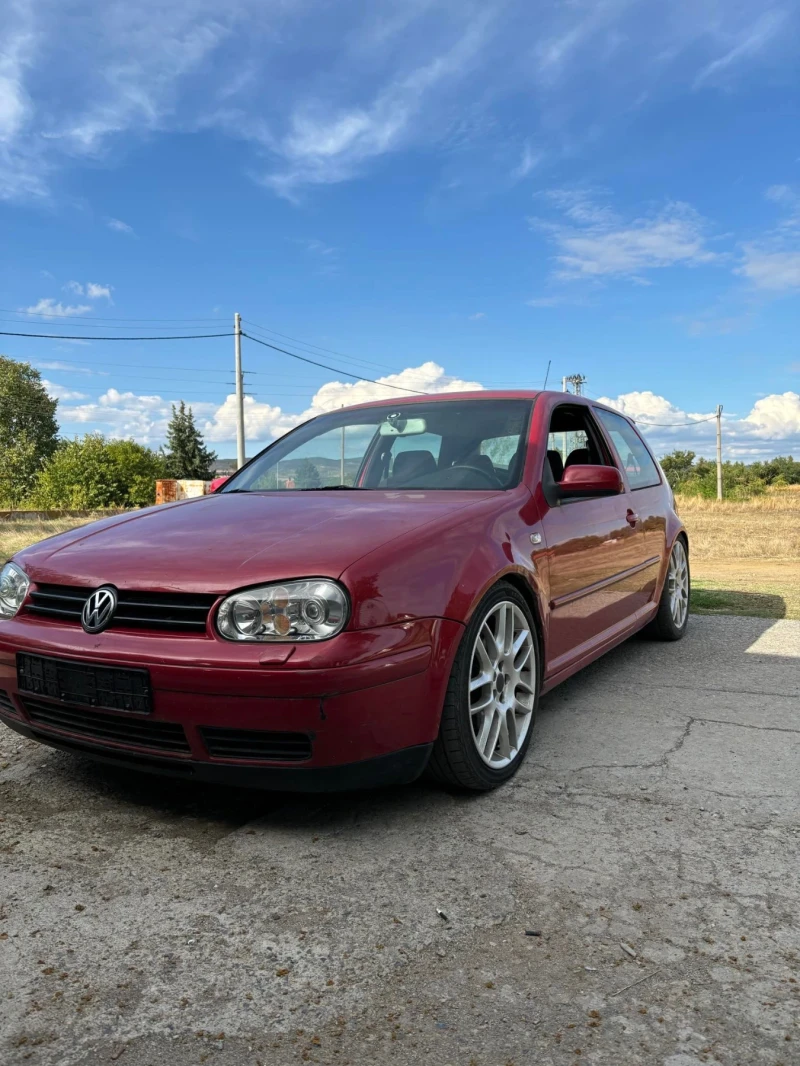 VW Golf ARL full екстри, снимка 1 - Автомобили и джипове - 47953422