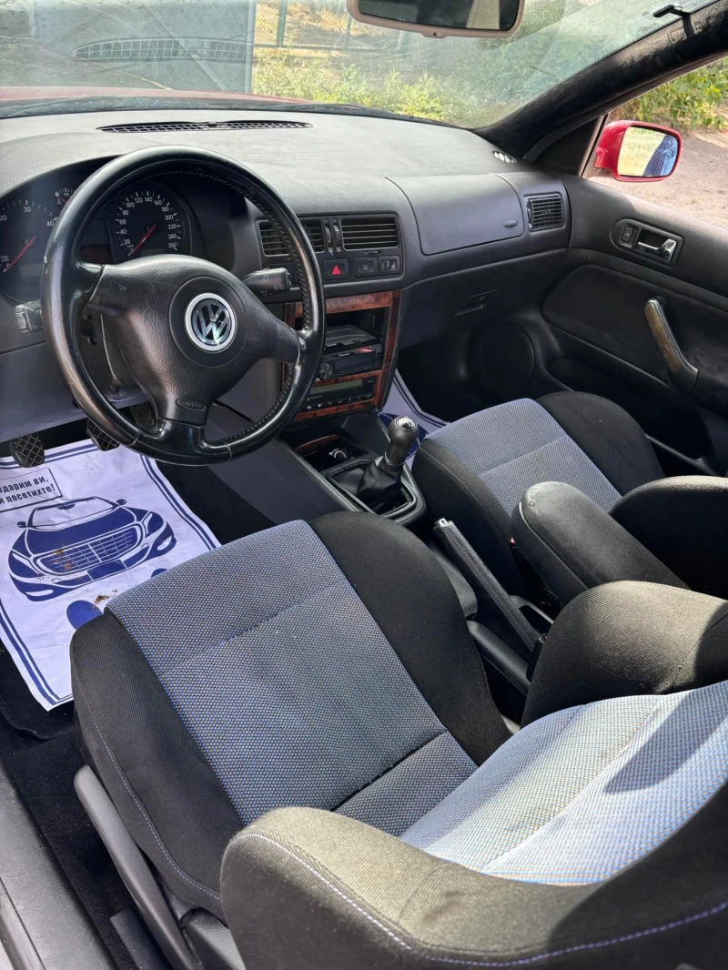 VW Golf ARL full екстри, снимка 5 - Автомобили и джипове - 47953422