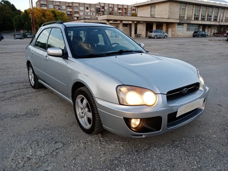 Subaru Impreza 2.0 i 4X4 klima, снимка 2 - Автомобили и джипове - 47539431