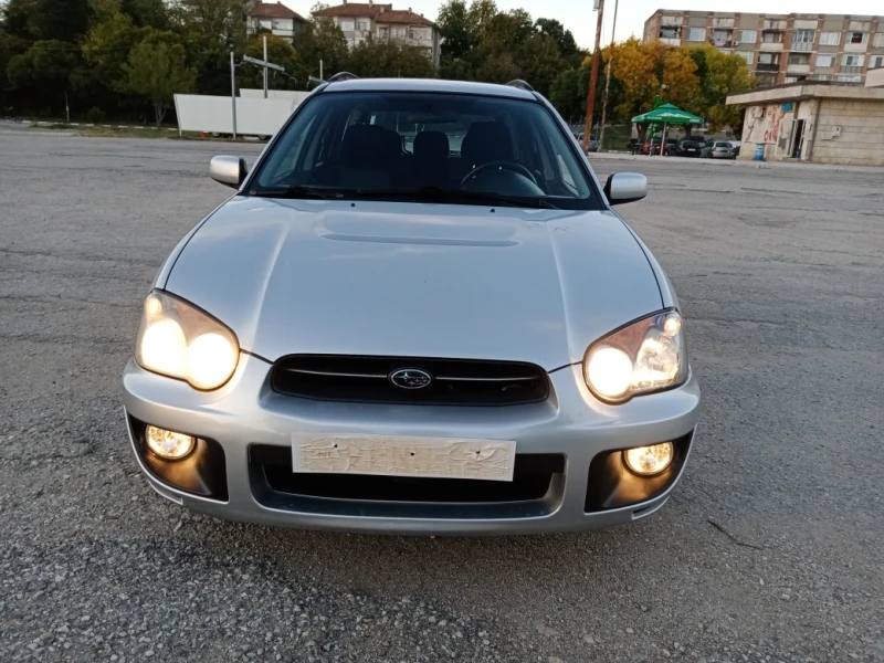 Subaru Impreza 2.0 i 4X4 klima, снимка 3 - Автомобили и джипове - 47539431