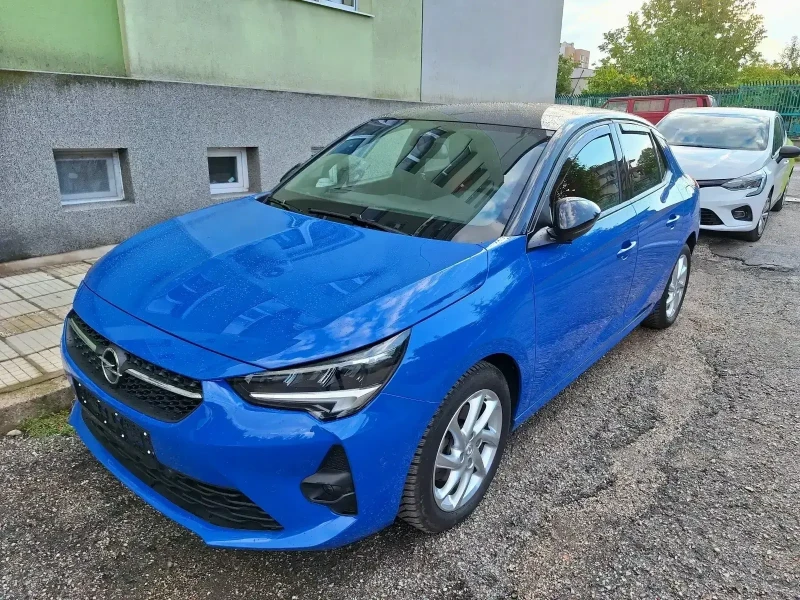 Opel Corsa 1.2i GS-Line Top, снимка 1 - Автомобили и джипове - 47558785