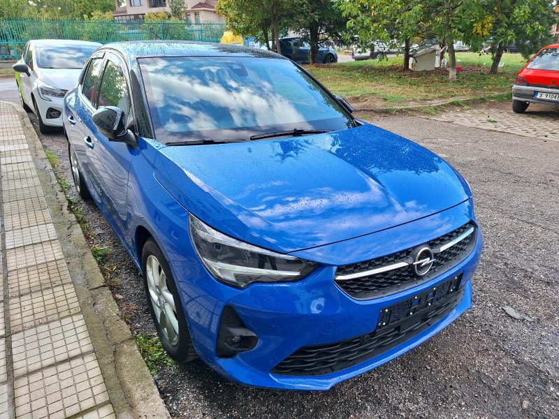 Opel Corsa 1.2i GS-Line Top, снимка 3 - Автомобили и джипове - 47558785