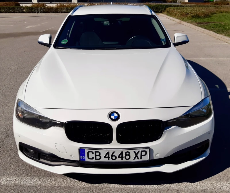 BMW 320 Внос от Германия, снимка 1 - Автомобили и джипове - 48774795