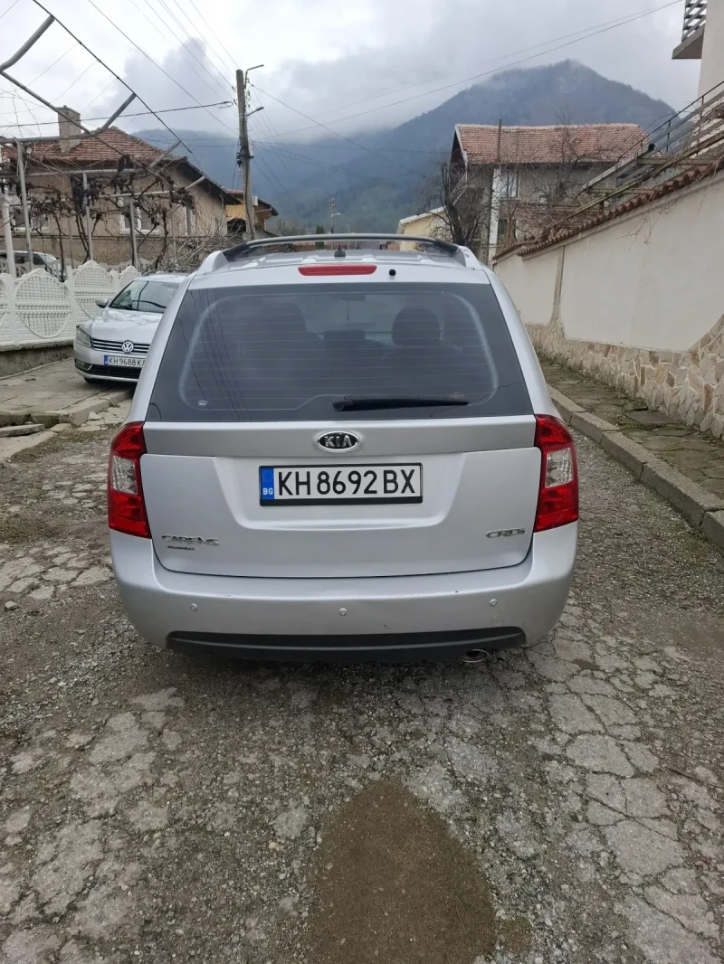 Kia Carens 2000, снимка 4 - Автомобили и джипове - 48236080