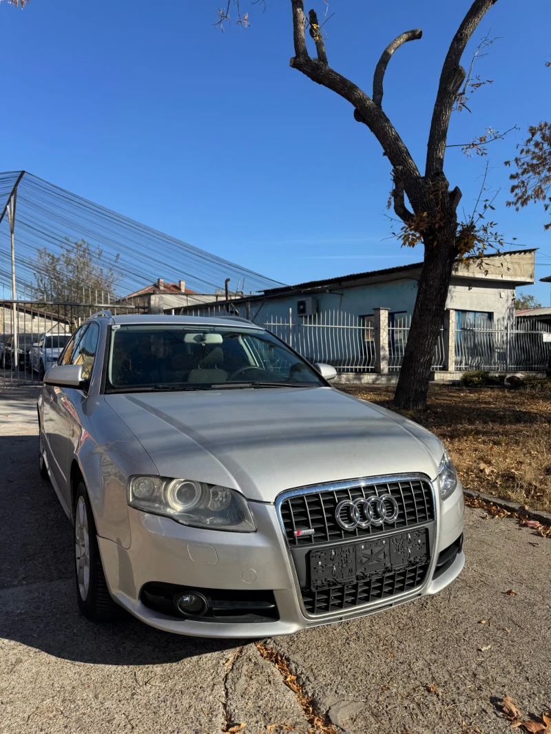 Audi A4 2.0 DIESEL AUSTRIA, снимка 3 - Автомобили и джипове - 48296402