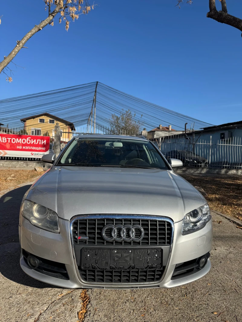 Audi A4 2.0 DIESEL AUSTRIA, снимка 2 - Автомобили и джипове - 48296402