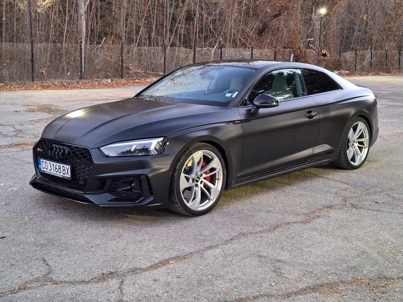 Audi Rs5 * FULL* HEADUP* 360 * DIST* Massage* B&O, снимка 5 - Автомобили и джипове - 48767307