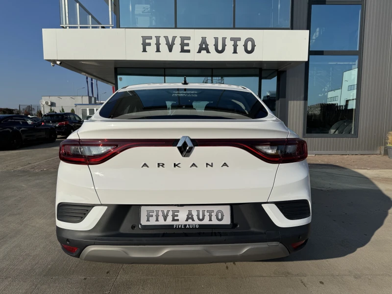 Renault Arkana 1, 3 TCE EDC / ГАРАНЦИЯ ДО 09.2025г. /38 700 км., снимка 6 - Автомобили и джипове - 48396460